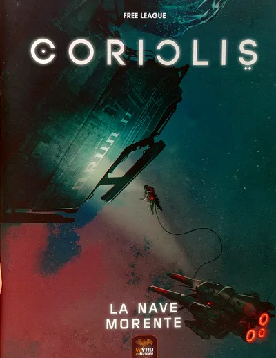 Coriolis - La Nave Morente