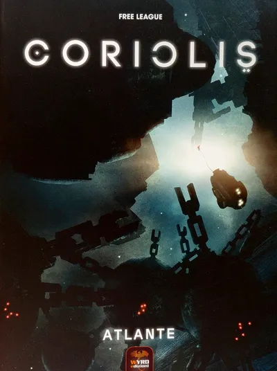 Coriolis - Atlante