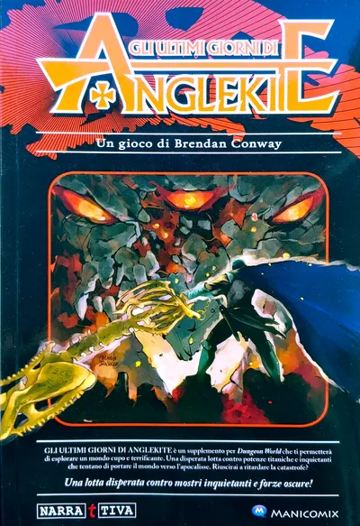 Gli Ultimi Giorni di Anglekite