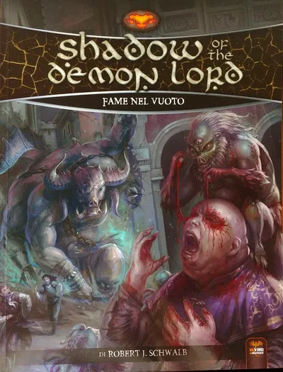 Shadow of the Demon Lord - Fame nel Vuoto
