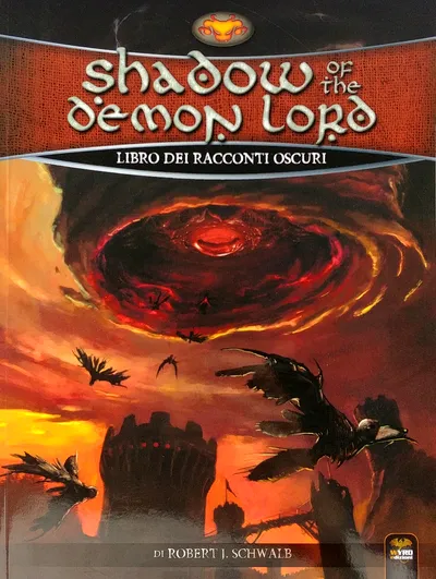 Shadow of the Demon Lord - Libro dei Racconti Oscuri