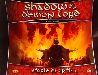 Shadow of the Demon Lord - Storie di Urth 1