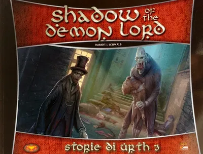 Shadow of the Demon Lord - Storie di Urth 3