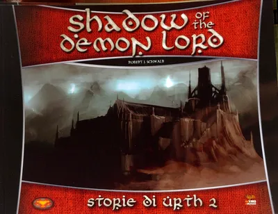 Shadow of the Demon Lord - Storie di Urth 2