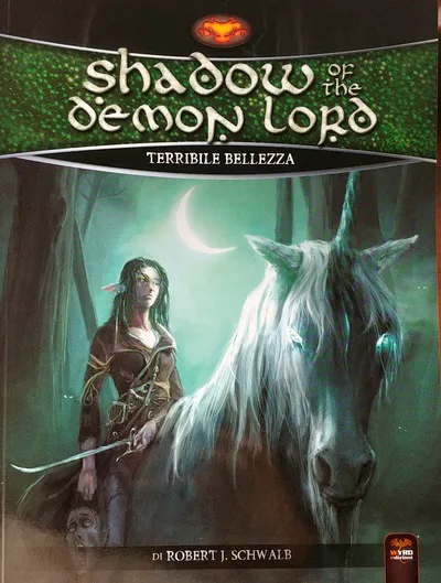 Shadow of the Demon Lord - Terribile Bellezza