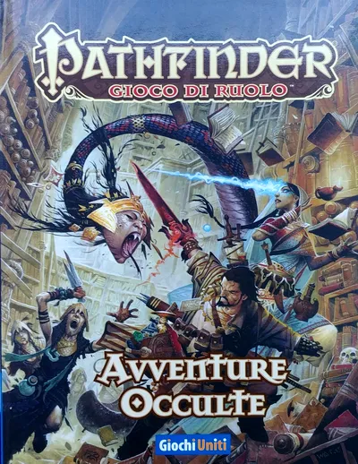 Pathfinder - Avventure Occulte