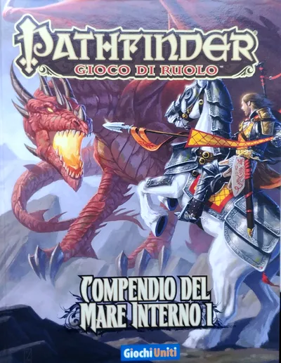 Pathfinder - Compendio del Mare Interno 1