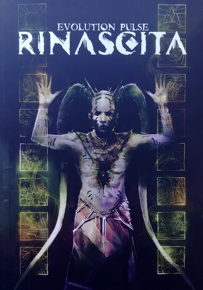 Evolution Pulse - Rinascita