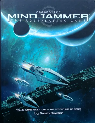 Mindjammer - The Roleplaying Game