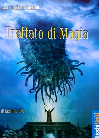 Sulle Tracce di Cthulhu - Trattato di Magia
