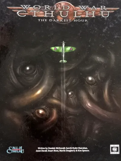 World War Cthulhu - The Darkest Hour