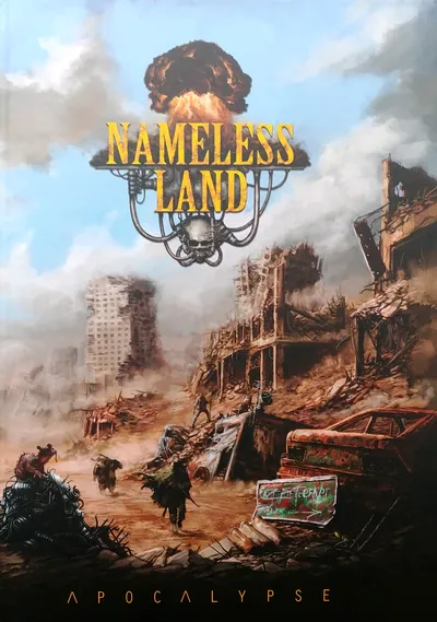 Nameless Land - Apocalypse