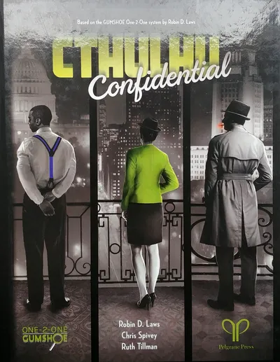 Cthulhu Confidential