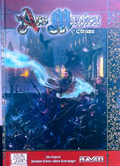 Ars Magica - 5ª Edizione