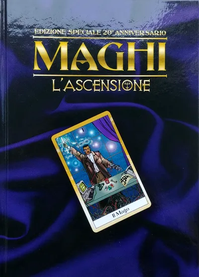 Maghi: L'Ascensione - Edizione 20° Anniversario