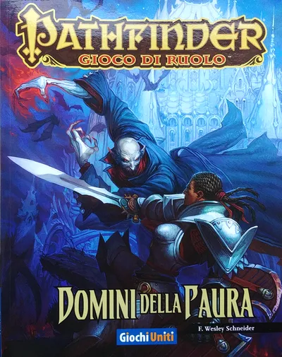 Pathfinder - Domini della Paura