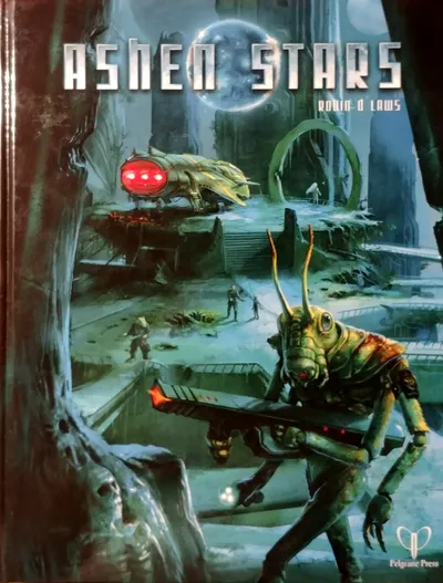 Ashen Stars