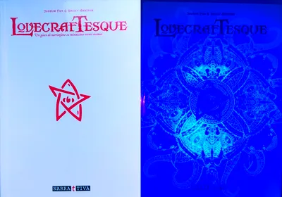 Lovecraftesque