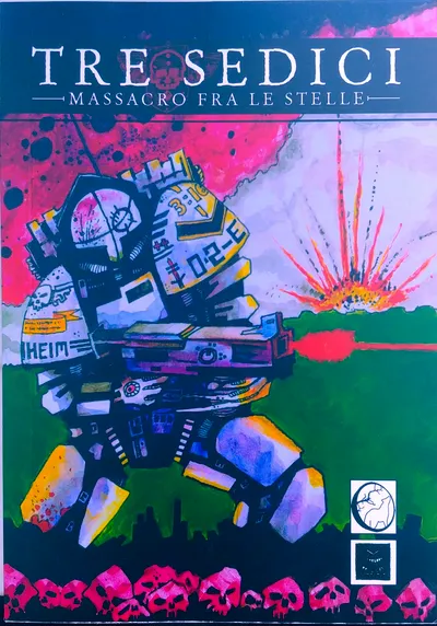 Tre Sedici - Massacro fra le Stelle