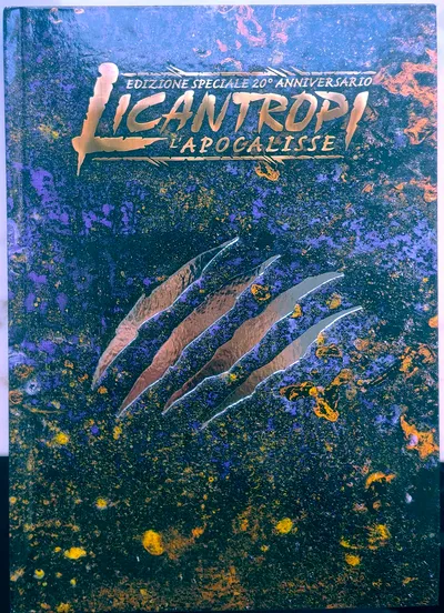 Licantropi: L'Apocalisse - Ed. 20° Anniversario