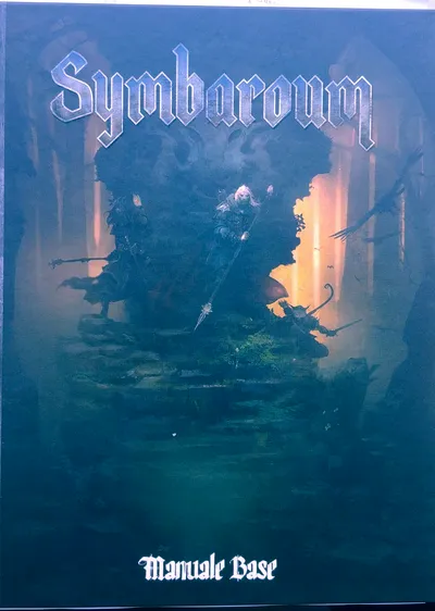 Symbaroum - Manuale Base