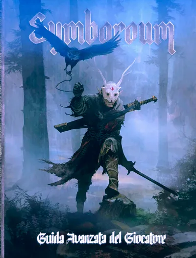 Symbaroum - Guida Avanzata del Giocatore