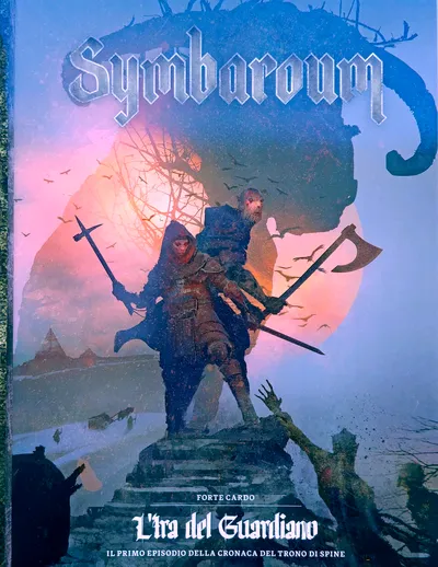 Symbaroum - L'Ira del Guardiano