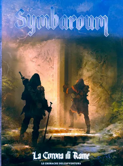Symbaroum - La Corona di Rame