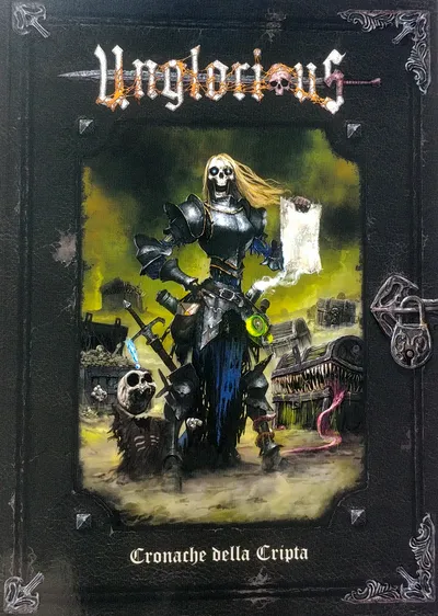 Da catalogare · ✦