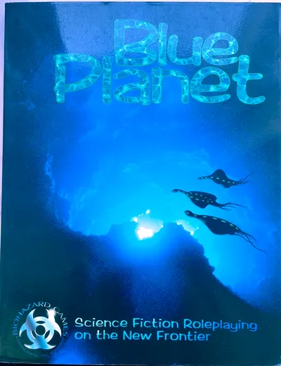 Blue Planet