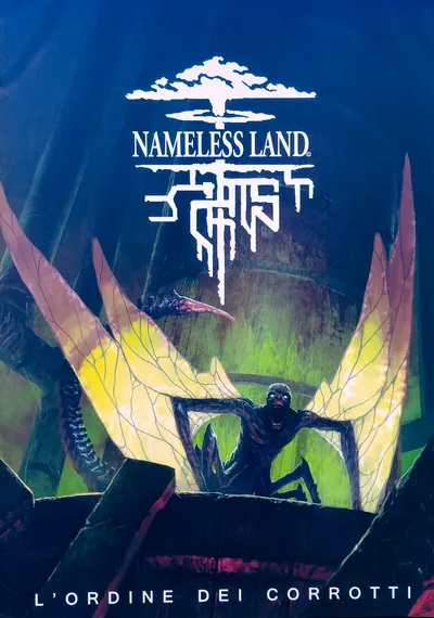 Nameless Land - L'Ordine dei Corrotti