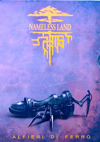 Nameless Land - Alfieri di Ferro