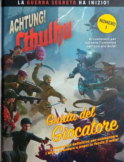 Da catalogare · ✦