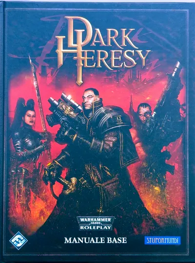Dark Heresy - Manuale Base