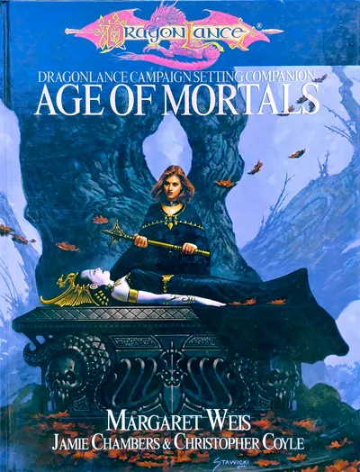 Dragonlance - Age of Mortals
