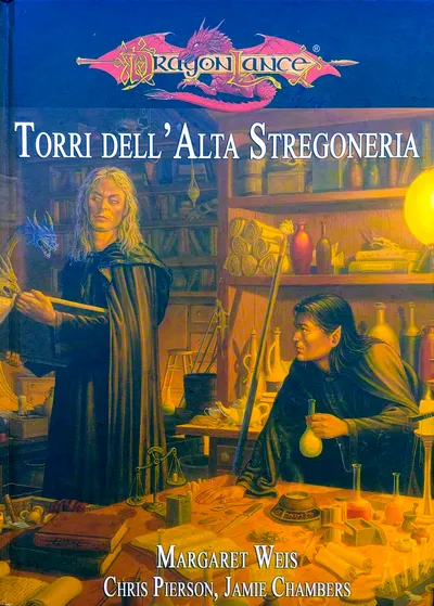 Dragonlance - Torri dell'Alta Stregoneria