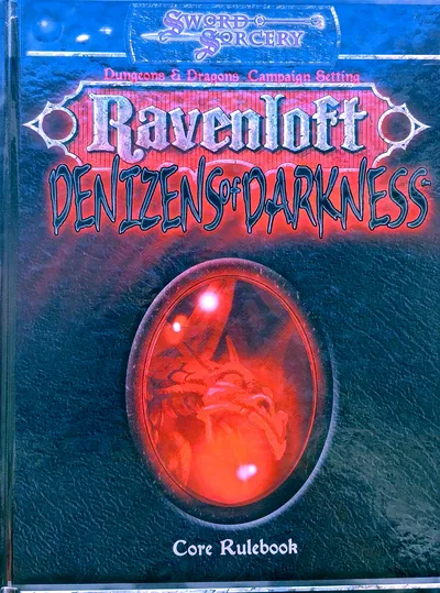 Ravenloft - Denizens of Darkness