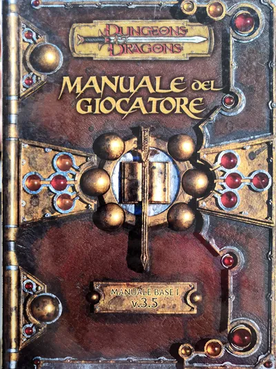 D&D 3.5 - Manuale del Giocatore