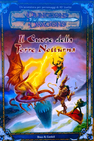 D&D 3e - Il Cuore della Torre Notturna