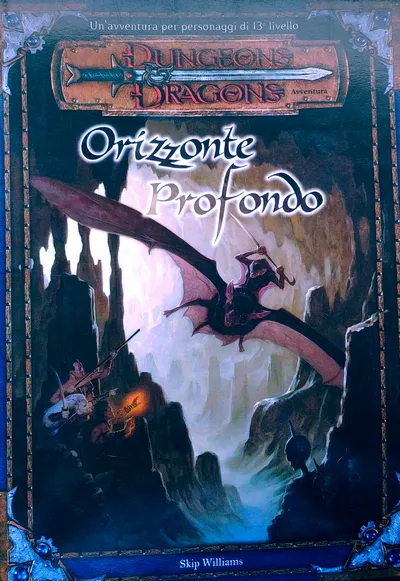 D&D 3e - Orizzonte Profondo