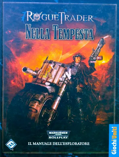 Rogue Trader - Nella Tempesta