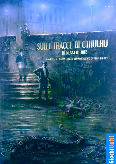 Sulle Tracce di Cthulhu