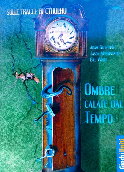 Sulle Tracce di Cthulhu - Ombre calate dal Tempo