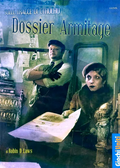 Sulle Tracce di Cthulhu - Dossier Armitage