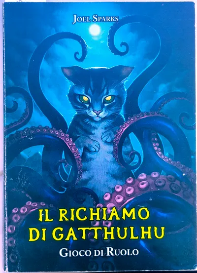 Il Richiamo di Gatthulhu