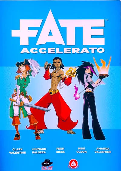 Fate Accelerato