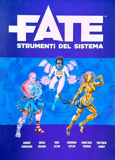 Fate - Strumenti del Sistema