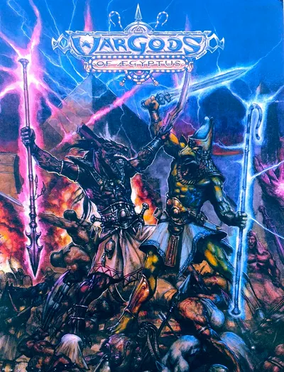 WarGods of Aegyptus