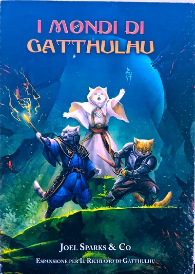 I Mondi di Gatthulhu